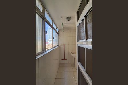 Apartamento à venda com 60m², 2 quartos e 2 vagasÁrea de Serviço