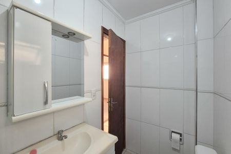 Apartamento à venda com 60m², 2 quartos e 2 vagas Apartamento à venda com 60m², 2 quartos e 2 vagasBanheiro Social