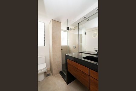 Apartamento para alugar com 164m², 3 quartos e 2 vagas Apartamento para alugar com 164m², 3 quartos e 2 vagasBanheiro 1