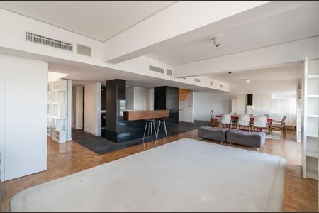 Apartamento para alugar com 164m², 3 quartos e 2 vagas Apartamento para alugar com 164m², 3 quartos e 2 vagasSala