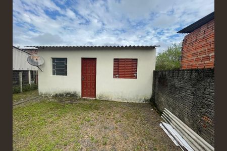 Casa à venda com 54m², 2 quartos e sem vaga
