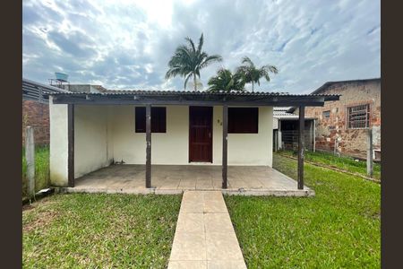 Casa à venda com 54m², 2 quartos e sem vaga