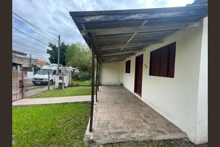 Casa à venda com 54m², 2 quartos e sem vaga