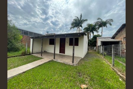 Casa à venda com 54m², 2 quartos e sem vaga