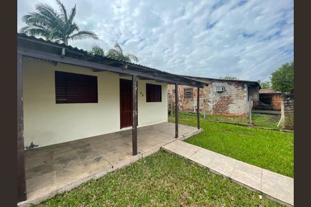 Casa à venda com 54m², 2 quartos e sem vaga