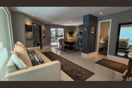 Apartamento à venda com 380m², 4 quartos e 4 vagas Apartamento à venda com 380m², 4 quartos e 4 vagasCobertura