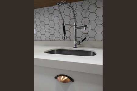 Apartamento à venda com 64m², 2 quartos e 1 vaga Apartamento à venda com 64m², 2 quartos e 1 vagaCozinha