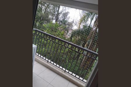 Apartamento à venda com 64m², 2 quartos e 1 vaga Apartamento à venda com 64m², 2 quartos e 1 vagaVaranda