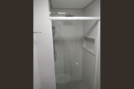 Apartamento à venda com 64m², 2 quartos e 1 vaga Apartamento à venda com 64m², 2 quartos e 1 vagaBanheiro