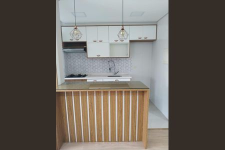 Apartamento à venda com 64m², 2 quartos e 1 vaga Apartamento à venda com 64m², 2 quartos e 1 vagaCozinha