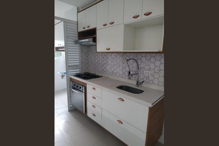 Apartamento à venda com 64m², 2 quartos e 1 vaga Apartamento à venda com 64m², 2 quartos e 1 vagaCozinha