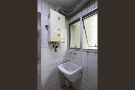 Apartamento para alugar com 77m², 3 quartos e 2 vagas Apartamento para alugar com 77m², 3 quartos e 2 vagasÁrea de Serviço