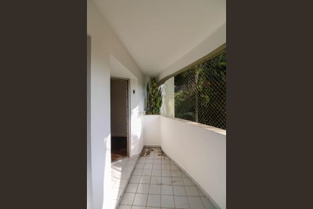 Varanda Sala de apartamento para alugar com 3 quartos, 77m² em Jardim Ampliacao, São Paulo