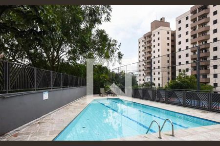 Apartamento para alugar com 77m², 3 quartos e 2 vagas Apartamento para alugar com 77m², 3 quartos e 2 vagasPiscina