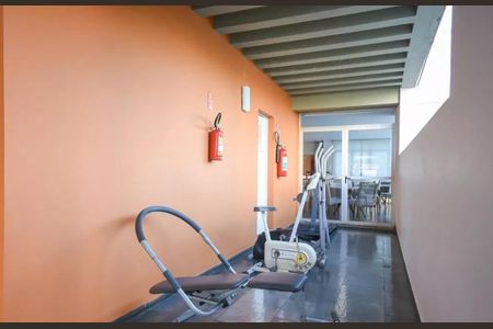 Apartamento para alugar com 77m², 3 quartos e 2 vagas Apartamento para alugar com 77m², 3 quartos e 2 vagasAcademia