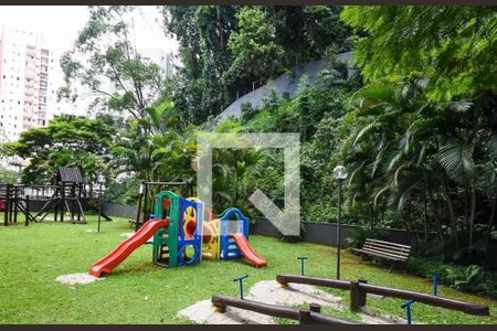 Apartamento para alugar com 77m², 3 quartos e 2 vagas Apartamento para alugar com 77m², 3 quartos e 2 vagasPlayground