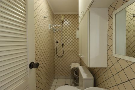 Apartamento à venda com 175m², 2 quartos e 2 vagasBanheiro de Serviço