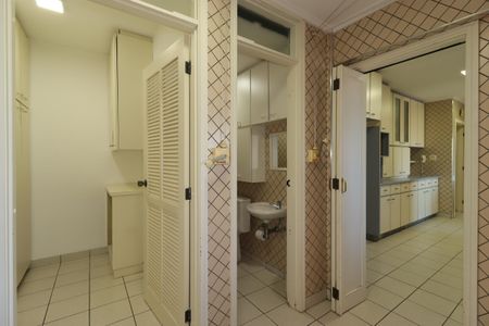 Apartamento à venda com 175m², 2 quartos e 2 vagasÁrea de Serviço
