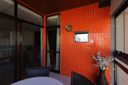 Apartamento à venda com 175m², 2 quartos e 2 vagasVaranda da Sala