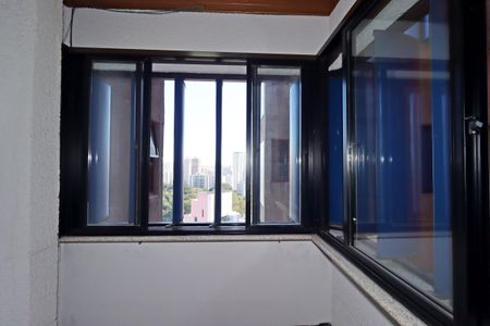 Apartamento à venda com 175m², 2 quartos e 2 vagasVaranda da Cozinha