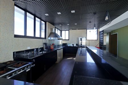 Apartamento à venda com 175m², 2 quartos e 2 vagasÁrea Comum - Espaço Gourmet