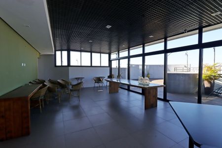 Apartamento à venda com 175m², 2 quartos e 2 vagasÁrea Comum - Espaço Gourmet