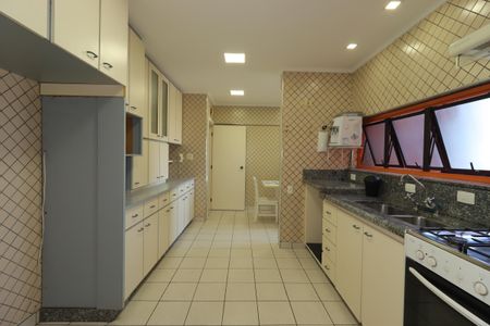 Apartamento à venda com 175m², 2 quartos e 2 vagasCozinha
