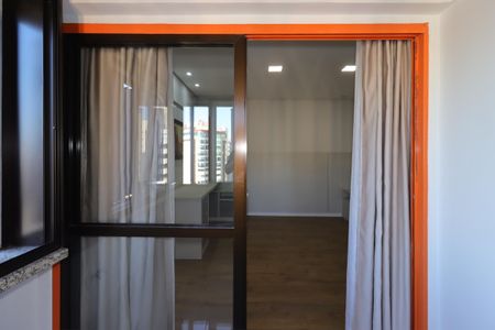 Apartamento à venda com 175m², 2 quartos e 2 vagasVaranda da Suíte 2