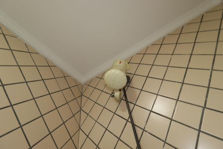 Apartamento à venda com 175m², 2 quartos e 2 vagasBanheiro de Serviço - Chuveiro