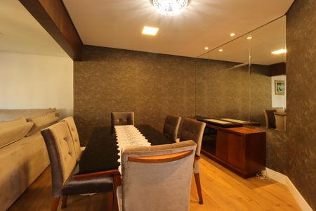 Apartamento à venda com 175m², 2 quartos e 2 vagasSala de Jantar