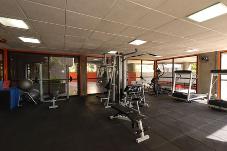 Apartamento à venda com 175m², 2 quartos e 2 vagasÁrea Comum - Academia