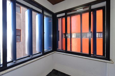Apartamento à venda com 175m², 2 quartos e 2 vagasVaranda da Cozinha