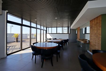 Apartamento à venda com 175m², 2 quartos e 2 vagasÁrea Comum - Espaço Gourmet