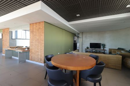 Apartamento à venda com 175m², 2 quartos e 2 vagasÁrea Comum - Espaço Gourmet