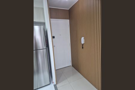 Entrada de apartamento à venda com 2 quartos, 49m² em Santa Maria, Osasco