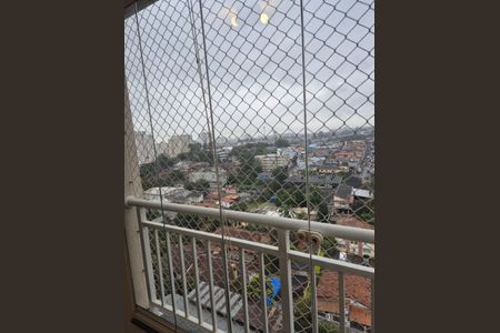 Varanda de apartamento à venda com 2 quartos, 49m² em Santa Maria, Osasco