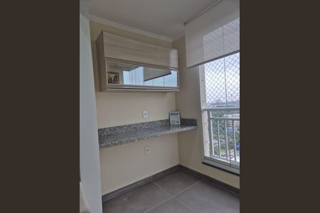Varanda de apartamento à venda com 2 quartos, 49m² em Santa Maria, Osasco