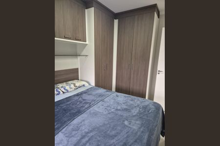 Quarto de apartamento à venda com 2 quartos, 49m² em Santa Maria, Osasco