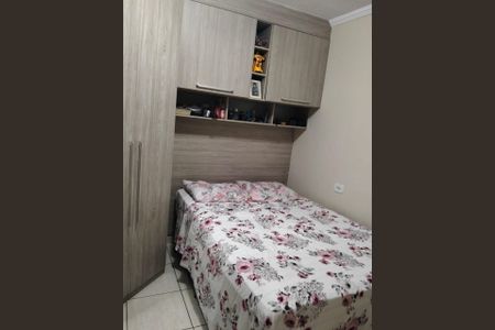 Quarto  de apartamento à venda com 2 quartos, 50m² em Macedo, Guarulhos