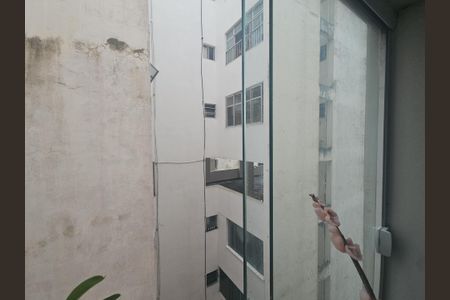 Vista da Sala de apartamento para alugar com 2 quartos, 48m² em Pituba, Salvador
