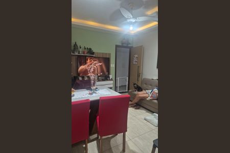 Sala de apartamento para alugar com 2 quartos, 48m² em Pituba, Salvador