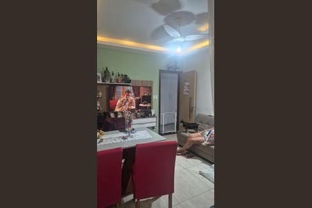 Sala de apartamento para alugar com 2 quartos, 48m² em Pituba, Salvador