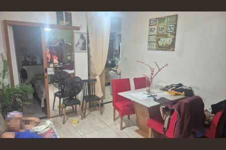 Sala de apartamento para alugar com 2 quartos, 48m² em Pituba, Salvador