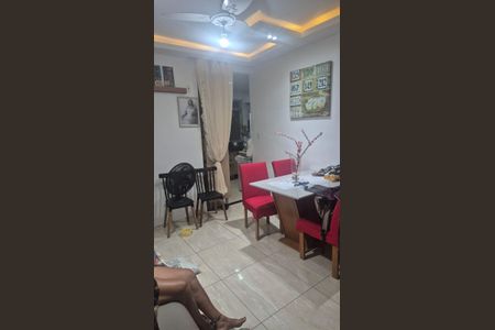 Sala de apartamento para alugar com 2 quartos, 48m² em Pituba, Salvador