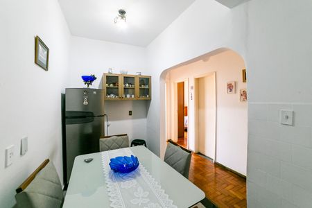 Copa de apartamento à venda com 2 quartos, 72m² em Floresta, Belo Horizonte