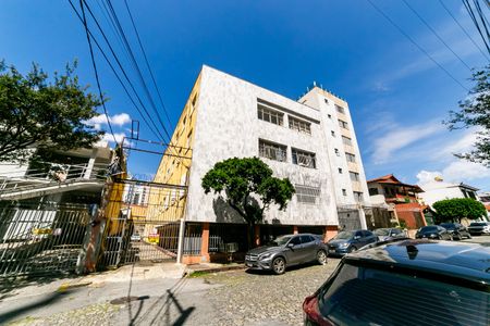 Apartamento à venda com 72m², 2 quartos e 1 vagaFachada do Prédio