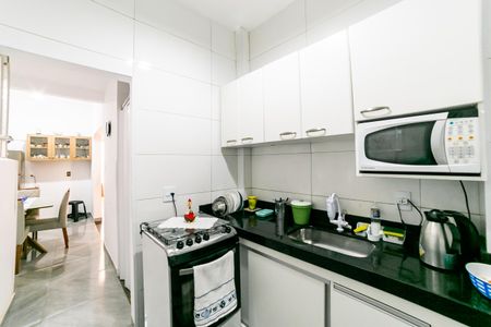 Apartamento à venda com 72m², 2 quartos e 1 vagaCozinha