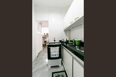 Apartamento à venda com 72m², 2 quartos e 1 vagaCozinha