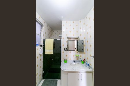 Apartamento à venda com 72m², 2 quartos e 1 vagaBanheiro Social