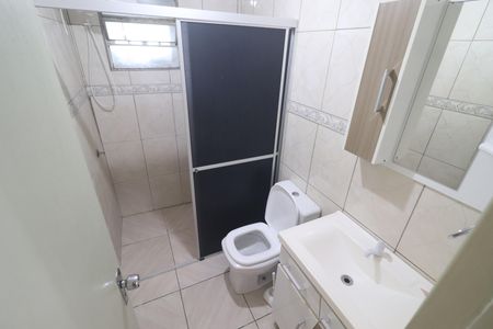 Apartamento para alugar com 81m², 2 quartos e sem vagaBanheiro